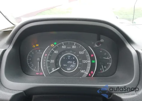 2016 Honda Cr-V Ex-L из США, поврежденный, VIN 5J6RM4H70GL040487